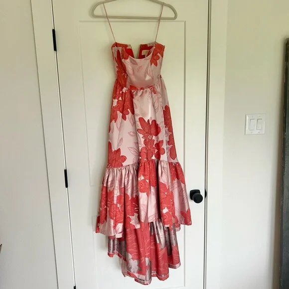 NWT Mestiza BHLDN Anthropologie Hannie Dress - Picture 2 of 7